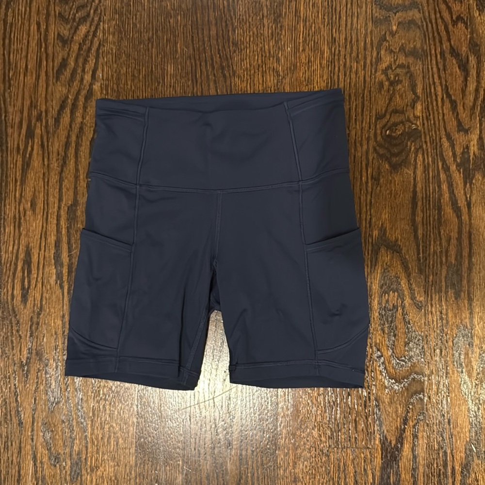 Lululemon Biker Shorts